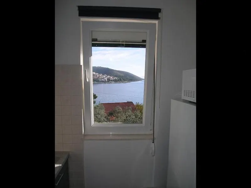 Apartment In Okrug Gornji With Sea View, Terrace, Air Conditioning, Wifi 5069-1 Trogir