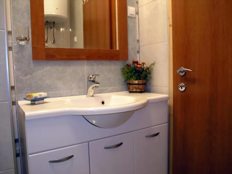 Apartment In Okrug Gornji With Sea View, Terrace, Air Conditioning, Wifi 5069-1 Trogir