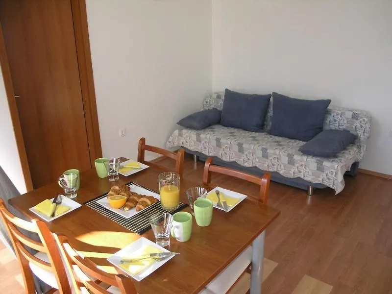 Apartment In Okrug Gornji With Sea View, Terrace, Air Conditioning, Wifi 5069-1 Trogir