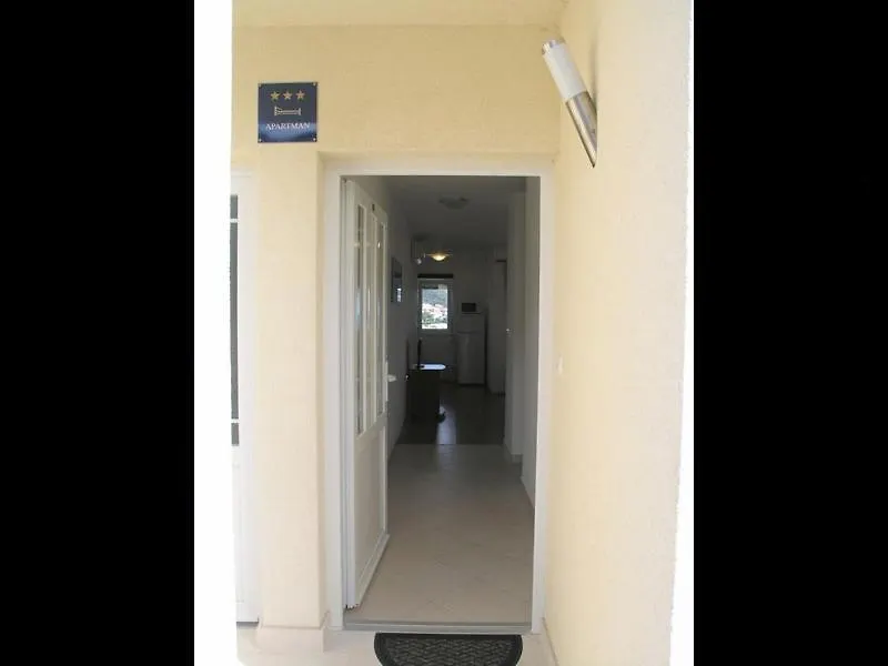 Apartment In Okrug Gornji With Sea View, Terrace, Air Conditioning, Wifi 5069-1 Trogir