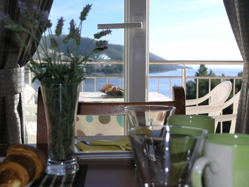 Apartment In Okrug Gornji With Sea View, Terrace, Air Conditioning, Wifi 5069-1 Trogir