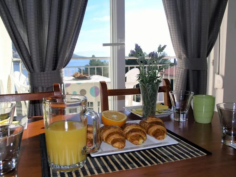 Apartment In Okrug Gornji With Sea View, Terrace, Air Conditioning, Wifi 5069-1 Trogir