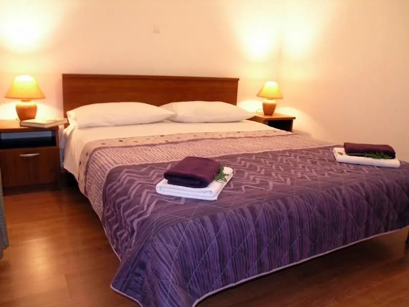 Apartment In Okrug Gornji With Sea View, Terrace, Air Conditioning, Wifi 5069-1 Trogir Croatia